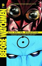 Before Watchmen