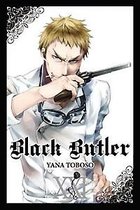Black Butler Vol 21