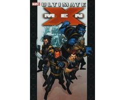 Omslag van Ultimate X-Men