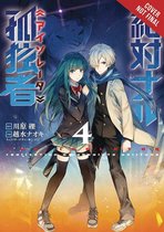 The Isolator, Vol. 4 (manga)