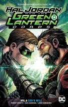 Hal Jordan and the Green Lantern Corps Volume 6