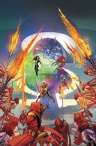 Justice League Odyssey Volume 2