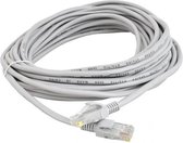 UTP Network kabel CAT5e 15 meter met 2x RJ45 connectors