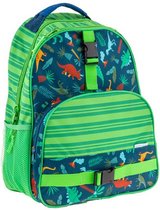 Stephen Joseph - Rugzak voor kinderen - All over print - Dino - maat Onesize