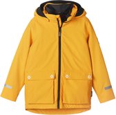 Reima - 3-in-1 Jas voor kinderen - Syddi - Oranje geel - maat 116cm