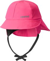 Reima - Regenhoedje voor baby's - Rainy - Suikerspin roze - maat 46CM
