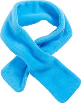 Playshoes - Fleece sjaal voor kinderen - Onesize - Aqua Blauw - maat Onesize