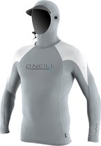 O'Neill - UV-shirt voor heren met lange mouwen - grijs - maat L