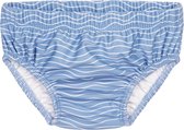 Playshoes de bain UV pour bébé - Lavable - Crabe - Bleu clair / rose - taille 86-92cm