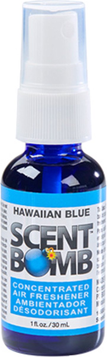 Scentbomb - blue hawaiien