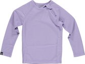 Beach & Bandits - UV Zwemshirt voor kinderen - Ribbed Longsleeve - Lavendel - maat 92-98cm