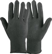 Gants de sport de sport Tactil Cut Resistant Glove de Zandstra - Unisexe - noir