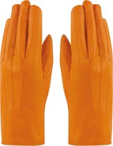 Hatland - Handschoenen voor dames - Tara - Geel - maat XL