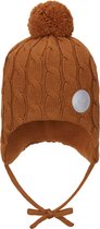 Reima - Muts voor baby's - Nunavut - Kaneelbruin - maat 48CM