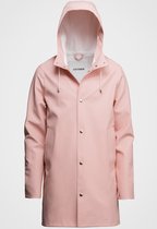 Stutterheim - Regenjas voor dames en heren - Stockholm - Lichtroze - maat S