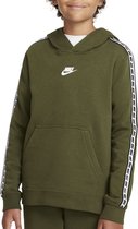 Nike Trui - Unisex - groen/wit/zwart XL-158/170