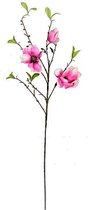 Magnolia - Roze - 85cm