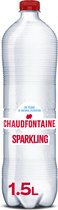 Chaudfontaine Sparkling | Petfles 6 x 1,5 liter