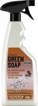 Marcel's Green Soap Allesreiniger Spray Sandelhout & Kardemom - 6 x 500 ml