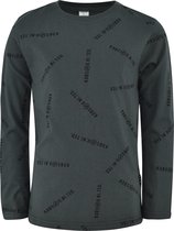 Albert - Longsleeve - Groen