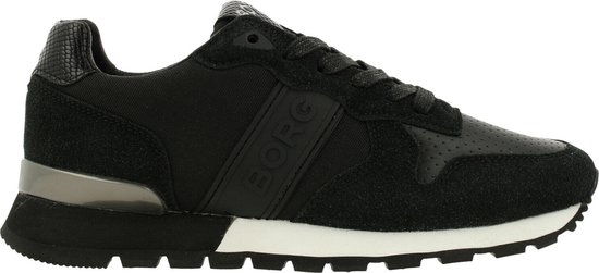 Bjorn Borg R1900 sneakers zwart - Maat 42 | bol.com
