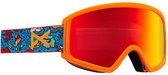 Anon Tracker 2.0 Goggle - Comic Orange / Red Solex