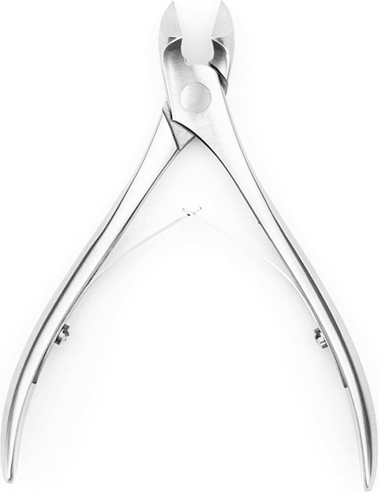 BeautyTools Professionele Nagelknipper Kopknipper / Dwarssnittang