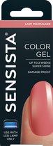 Sensista Color Gel Lady Marmalade - Roze
