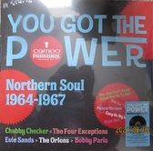 Various Artists - You Got The Power Cameo Parkway Northern Soul 1964-1967) (Coloured Vinyl)