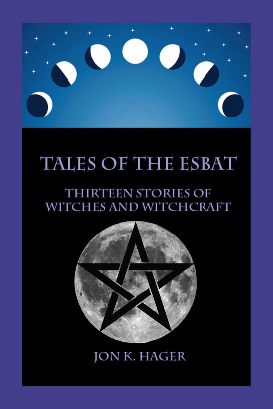 Omslag van Tales of the Esbat