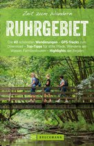 Bruckmanns Wanderführer - Bruckmann Wanderführer: Zeit zum Wandern Ruhrgebiet