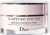 Dior - Capture Youth Age Delay Advanced Crème - 50 ml