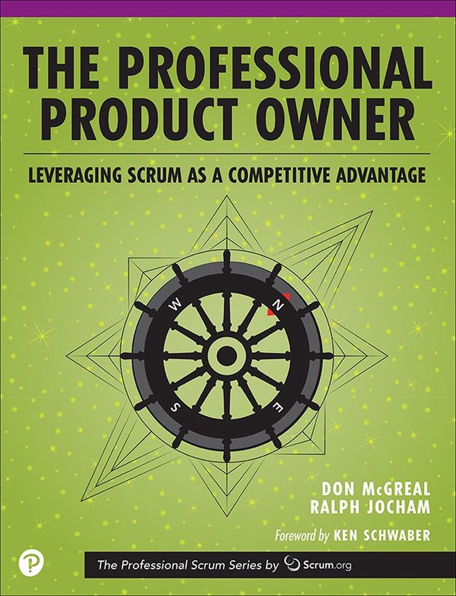 The Professional Scrum Series - Professional Product Owner, The - Don Mcgreal