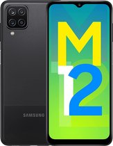 Samsung Galaxy M12 - 4GB & 128GB | Black Color