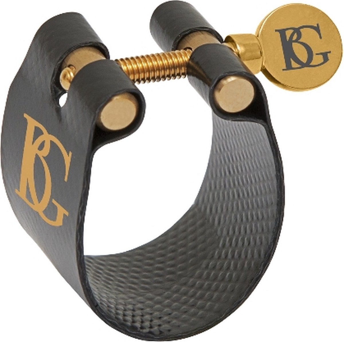 BG Flex LFSB baritonsax rietbinder - incl. kap