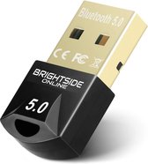 4. Brightside Bluetooth 5.0 adapter voor PC