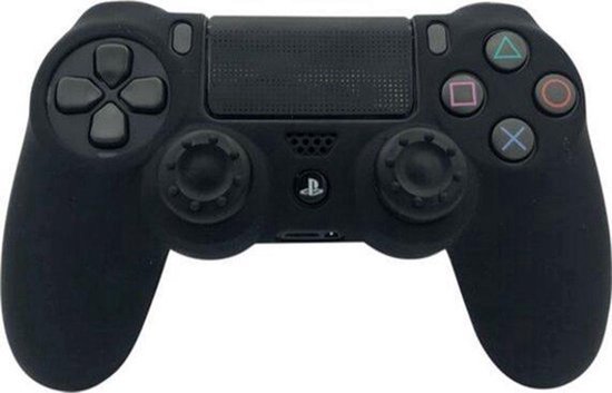 Silicone Bescherm Hoes Case Skin voor PS4 Controller – Accessoires voor Playstation 4 Controller Protector