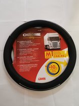 stuurhoes vrachtwagen crome-strip xl 49-51cm