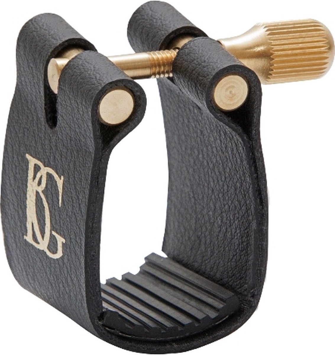 BG Standard L15 baritonsax rietbinder - incl. kap