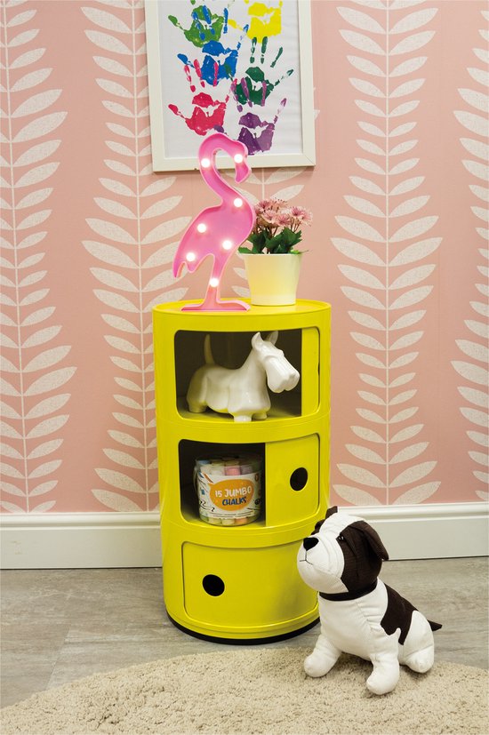 St. Helens Home and Garden Flamingo LED staande lamp - nachtlampje van Merkloos — afbeelding 2