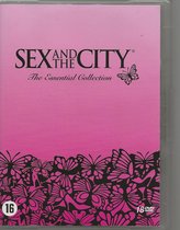 SEX AND THE CITY  ESSENTIAL COLLECTION 1 t/m 6