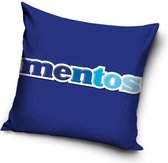 Mentos Sierkussens - Kussen - 40 x 40 inclusief vulling - Kussen van Polyester - KledingDroom®