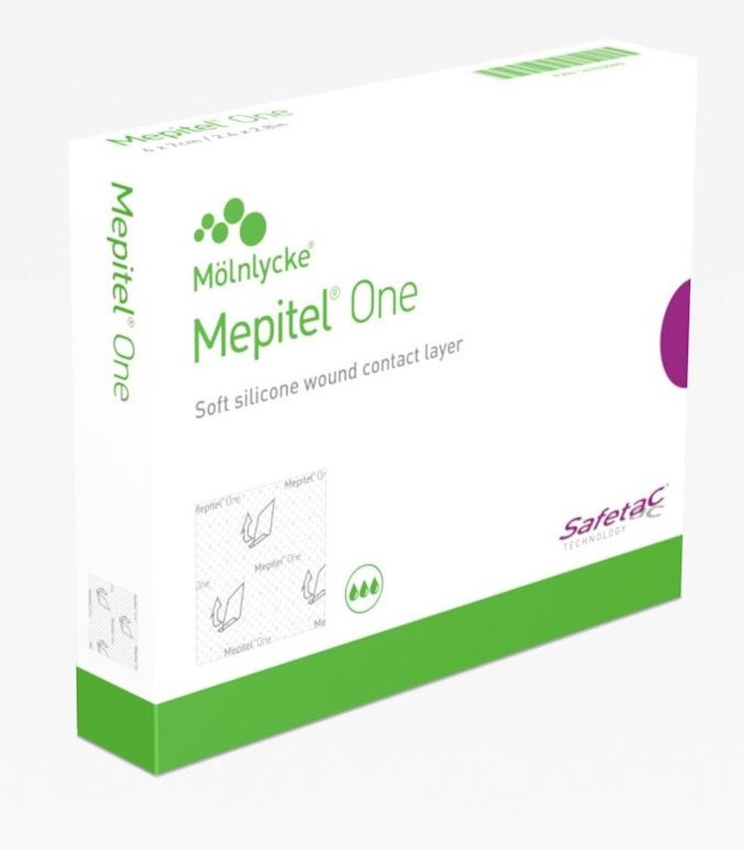 Mepitel One 13x15