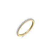 Gisser Jewels Goud Ring Goud VGR019