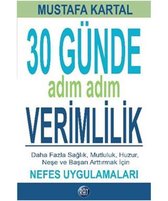 30 Günde Adim Adim Verimlilik