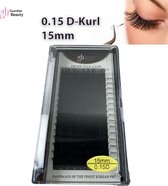 Guardian Beauty Prime Silk Lashes 15mm 0.15 D-krul | Wimpers Extensions | Eyelashes | Wimpers |  Wimperextensions