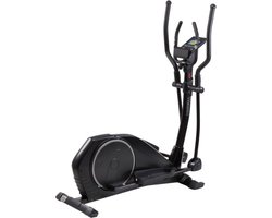 Toorx Fitness ERX-100-B Crosstrainer - 20 Trainingsprogramma's - 16 Weerstandsniveaus