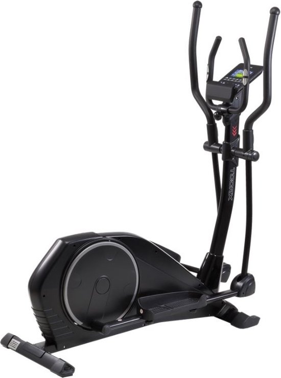 Toorx Crosstrainer ERX-100-B 16 Weerstandsniveaus Zwart - Toorx - €799,00