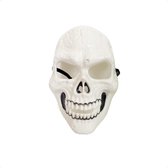 Dayshake Masker Skelet - Halloween mask - Dames en Heren Kostuum