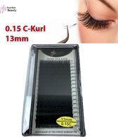 Guardian Beauty Prime Silk Lashes 13mm 0.15 C-krul | Wimpers Extensions | Eyelashes | Wimpers |  Wimperextensions